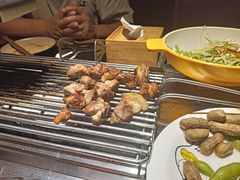 -刘记大块烤羊腿餐吧(北沙滩店)