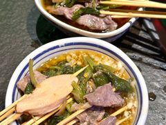 -来涮蜀鲜货火锅串串香(菜市口店)