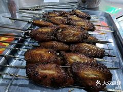 -张记烤羊腿(北花园店)