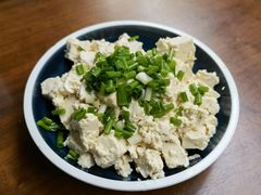 小葱拌豆腐-烧肉馆(古北水镇景区店)
