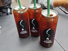 -熙阁咖啡Segnal(时代中心店)