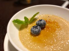 龙井炖奶-杭州西子湖四季酒店·金沙厅