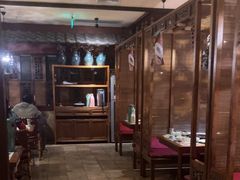 -绿茶餐厅(王府井永宁门店)