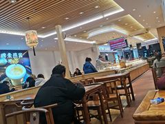 大堂-素满香·食养自助(天一广场店)