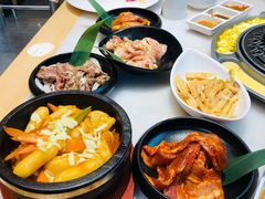 -韩宫宴炭火烤肉(印象城店)