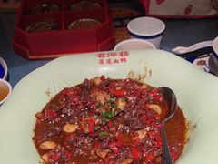 -老萍巷莲花血鸭·萍乡地标江西菜(步行街店)