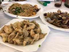 -渔中舟海鲜大排档(普陀沈家门店)