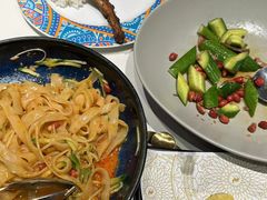 -阿里疆Alijiang·丝路美食·异域风情·清真(长楹天街店)