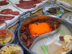 -谭三娘鲜切牛肉自助火锅(九眼桥总店)