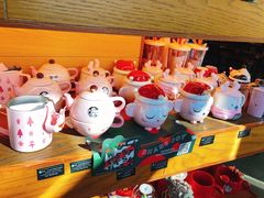 零售区-星巴克(西安博乐里店)