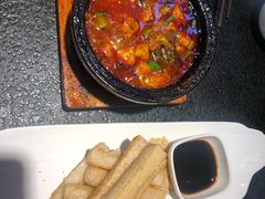 -万重锦·人文川菜馆(骡马市店)