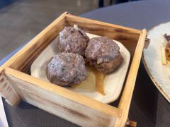 十年陈皮牛肉球-韩上楼