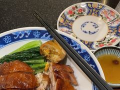 -金翠河烧鹅餐厅(解放碑时代广场店)