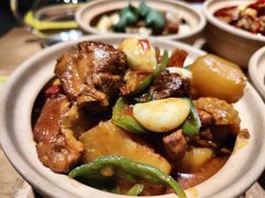 -幸福的烤包子·新疆菜
