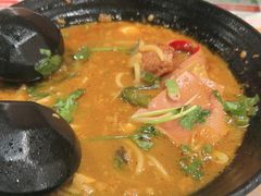 -肥汁米蘭香港米线(定西路店)