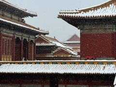 -横店影视城明清宫苑园区