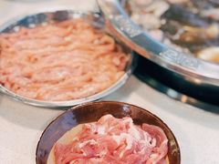 嫩肉片-憨铁匠老火锅(龙岗万科里店)