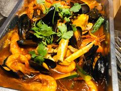 -马路牙子地桌烤肉(工体店)