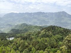 -窦圌山风景区