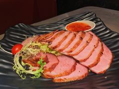 秘制碳烤肉-新白鹿餐厅(金鹰新街口店)