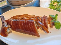 -喜悦烤鸭·新京菜(王府井店)