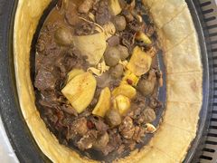 -老家大锅台·铁锅炖·地锅鸡(建邺文体路店)