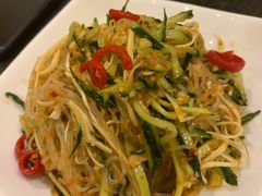 凉拌三丝-湘肠香火锅店(团结湖店)