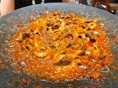 -春熙台韩国料理·章鱼肥牛(西丽店)