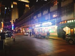 -云南路美食街
