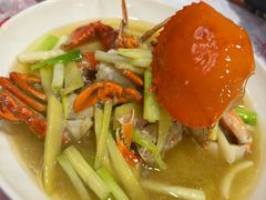 -辣螃铠盆盆蟹大排档(海昌店)