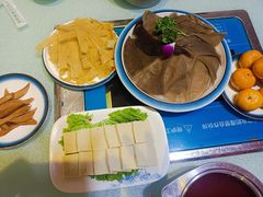 -李氏疙瘩汤·本地海鲜·老烟台菜(所城里店)