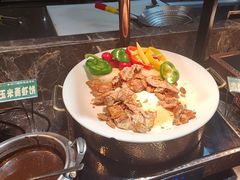 -金马门国际美食百汇(珞喻路店)