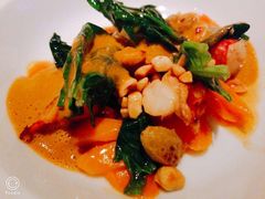 -Le Comptoir de Pierre Gagnaire