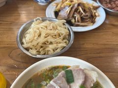 -清真马杰山牛肉汤馆