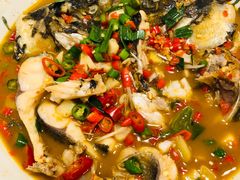 辣子瓦块鱼-7017浙菜•建德味(市心北路店)