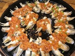 金牌烤蛏-六合顺