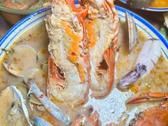 -三爷糟粕醋·鲜鱼汤·海南特色小吃(新华南路店)