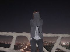-鬼笑石后山停车场