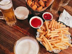 -宝莱纳啤酒花园餐厅PAULANER BRAUHAUS Nanjing(广州路店)