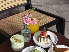 -樹下遇见树·咖啡