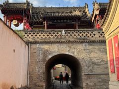 -暖泉古镇