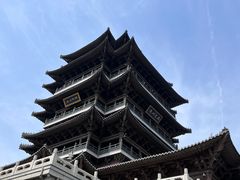 -济南大明湖景区