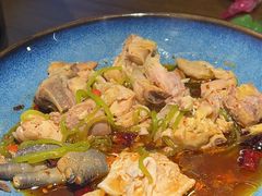 -云海肴汽锅鸡·云南小炒(天津国金汇店)