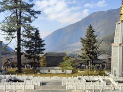 -冕宁灵山寺