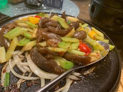 -广州天河合景福朋喜来登酒店 · 聚味轩中餐厅