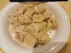 猪肉大葱饺子-惠丰堂饭庄·烤鸭·京味菜(翠微路店)
