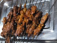 烤筋-清真·马峰烤肉(小学习北巷店)
