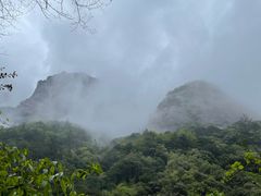 -鄣山大峡谷