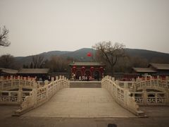 -晋祠公园
