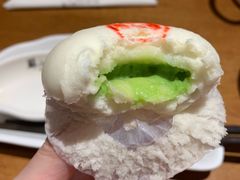 蘇小柳豌豆蓉流沙包-苏小柳手作点心(控江旭辉分院)